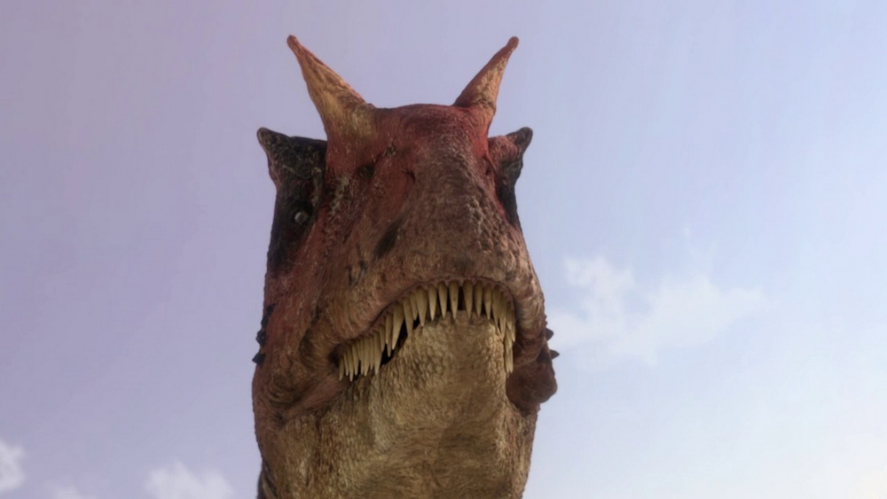 Планета динозавров: кадр N90974