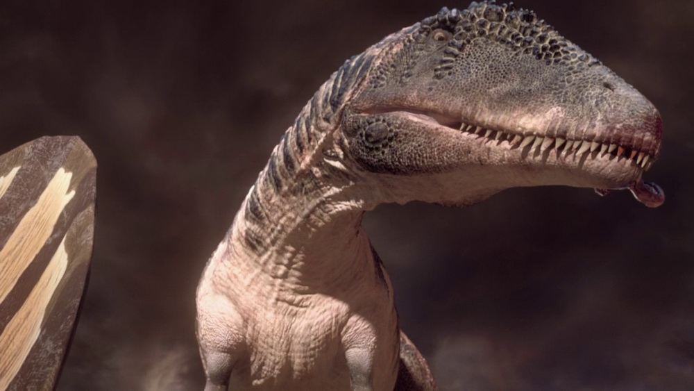 Планета динозавров: кадр N90969