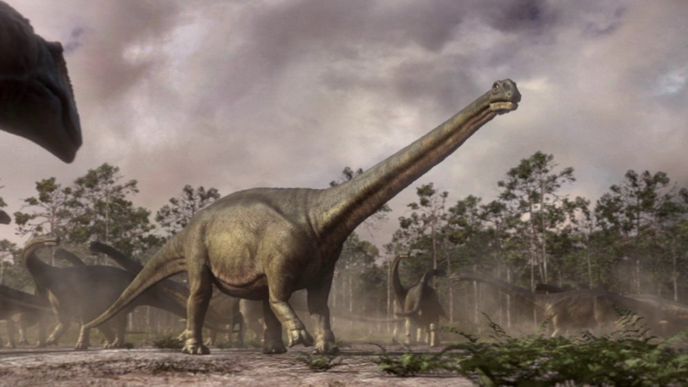 Планета динозавров: кадр N90971