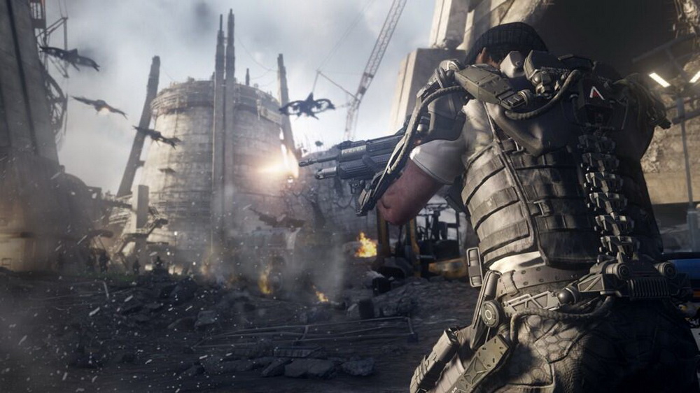 Call of Duty: Advanced Warfare: кадр N91525