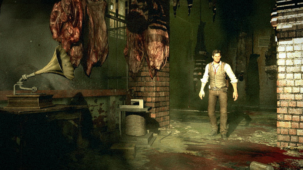 The Evil Within: кадр N91644