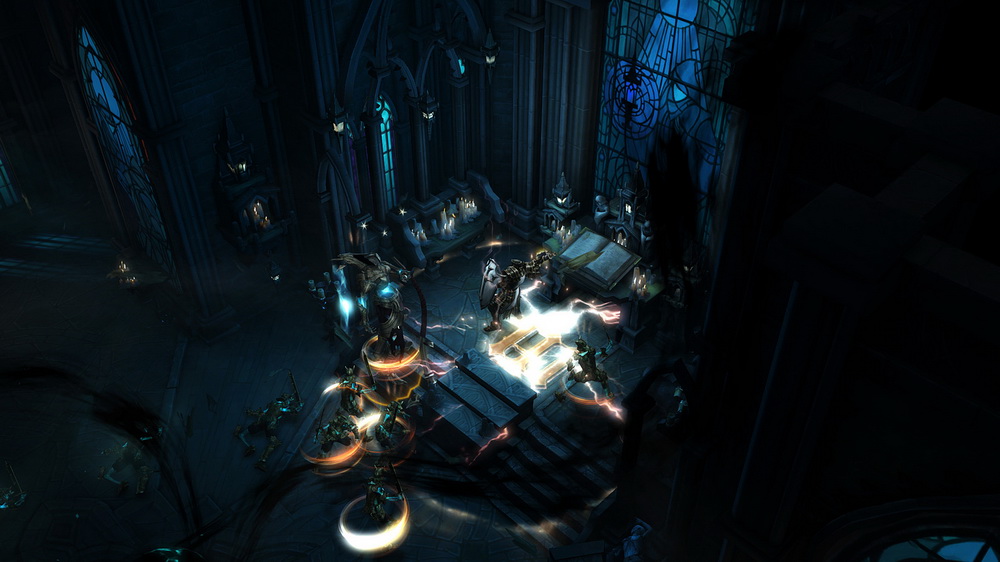 Diablo III: Reaper of Souls: кадр N91686