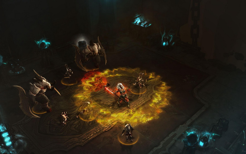 Diablo III: Reaper of Souls: кадр N91688