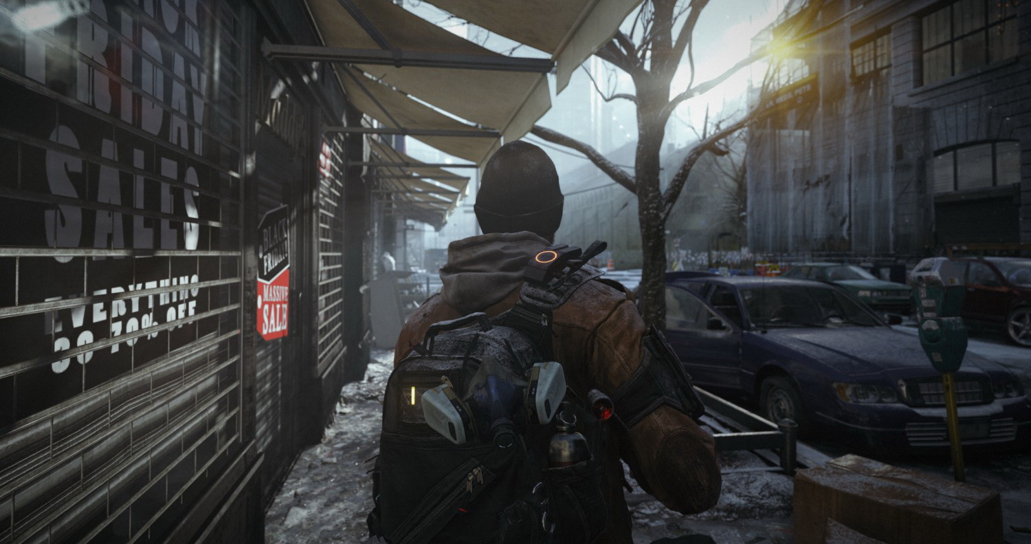 Tom Clancy`s The Division: кадр N91698