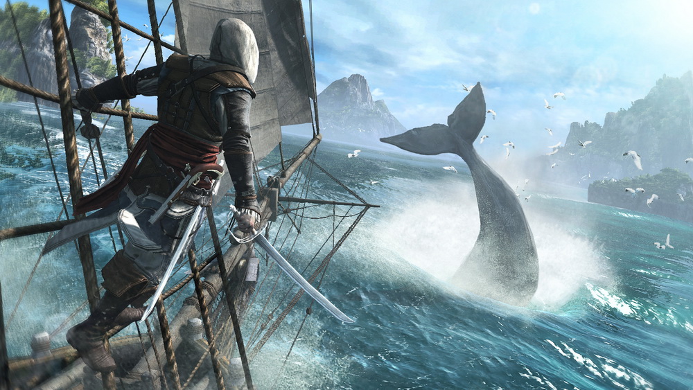 Assassin`s Creed IV: Черный Флаг: кадр N91809