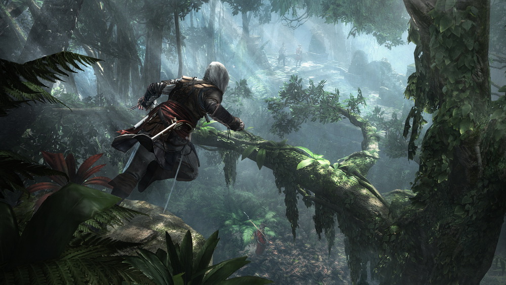 Assassin`s Creed IV: Черный Флаг: кадр N91814