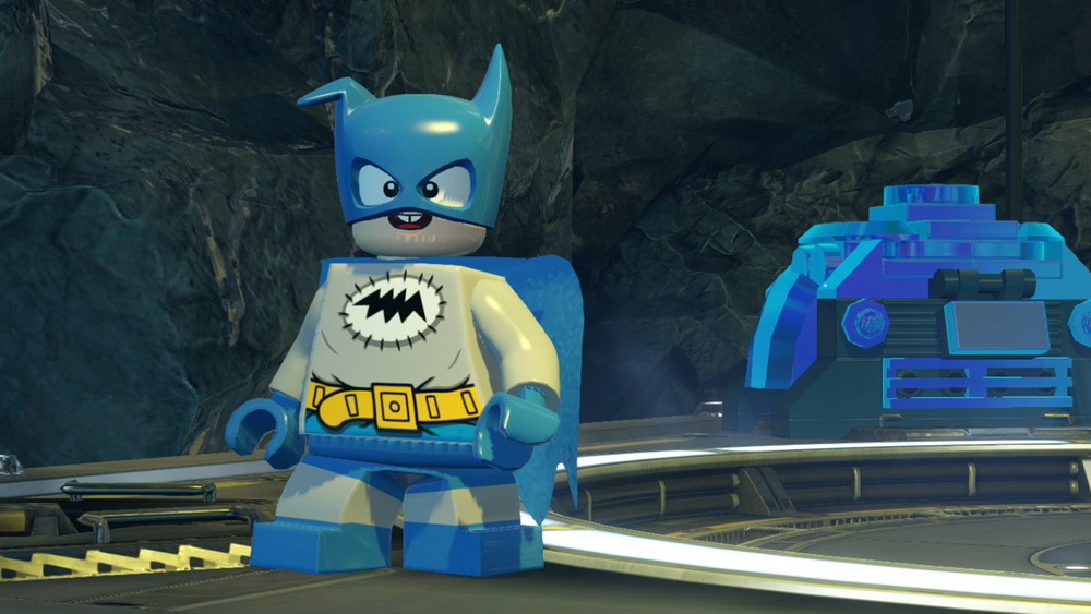 LEGO Batman 3: Покидая Готэм: кадр N91822