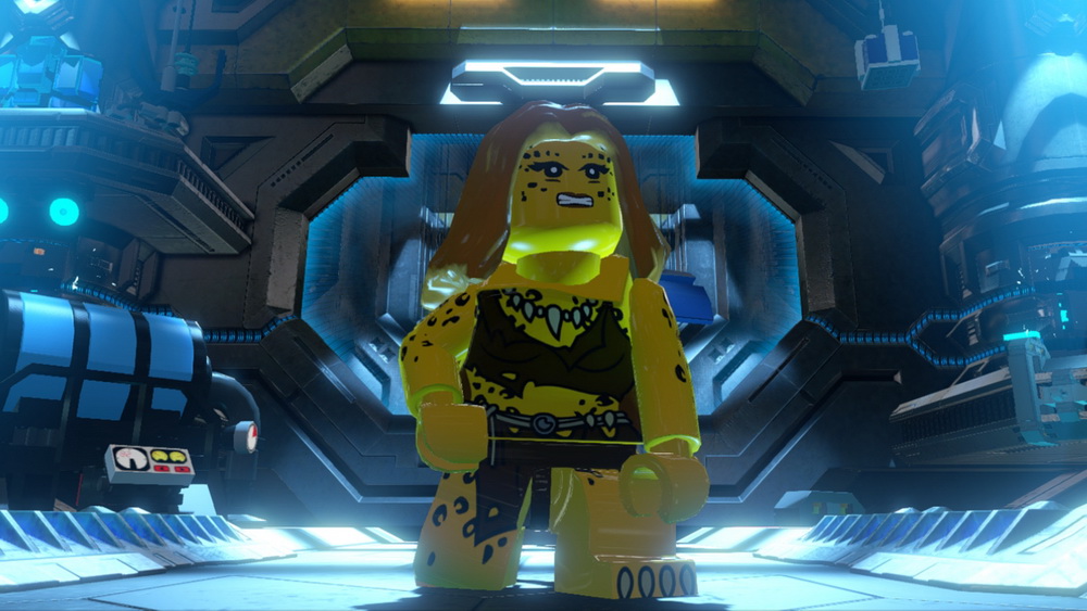 LEGO Batman 3: Покидая Готэм: кадр N91823