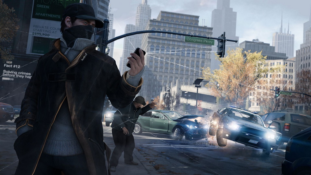 Watch Dogs: кадр N91849