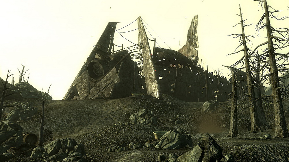 Fallout 3: кадр N92050