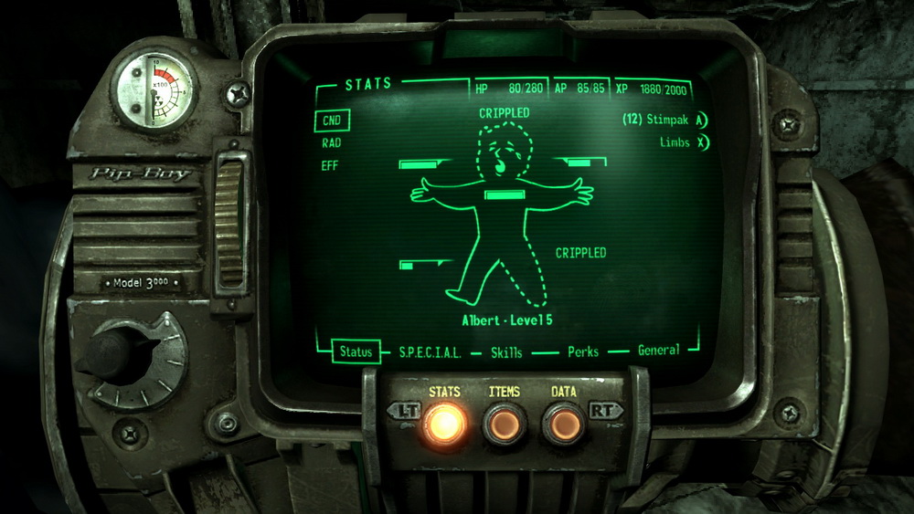 Fallout 3: кадр N92051