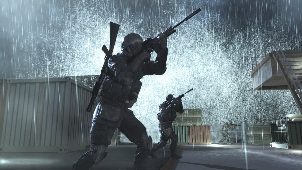 Call of Duty 4: Modern Warfare: кадр N92100