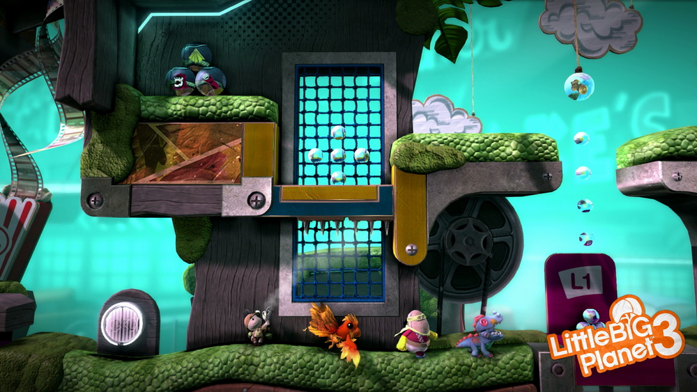 LittleBigPlanet 3: кадр N92125