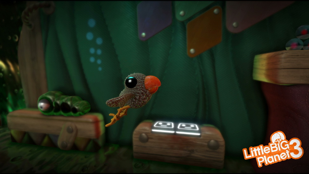 LittleBigPlanet 3: кадр N92127