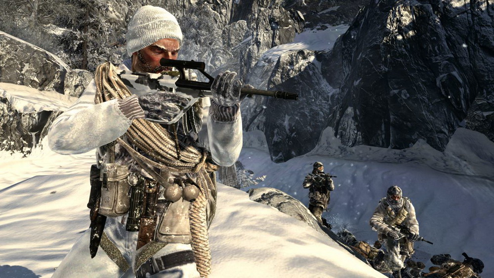 Call of Duty: Black Ops: кадр N92213