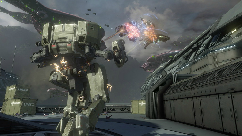 Halo 4: кадр N92364
