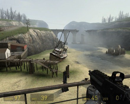 Half-Life 2: кадр N92506