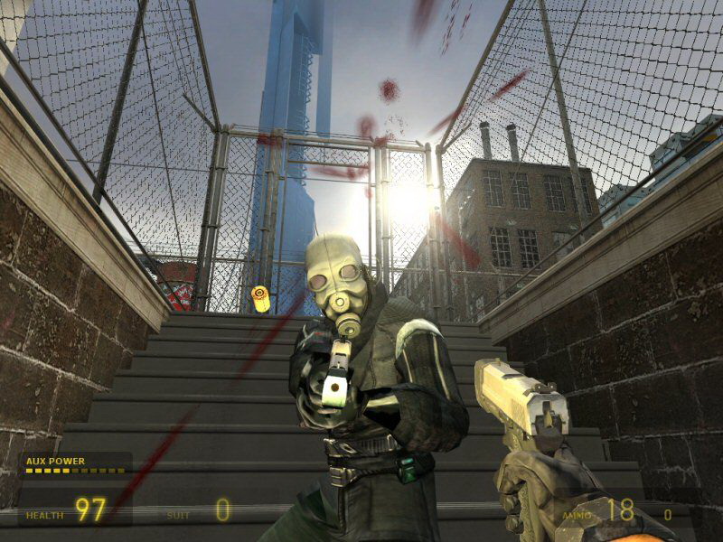Half-Life 2: кадр N92509