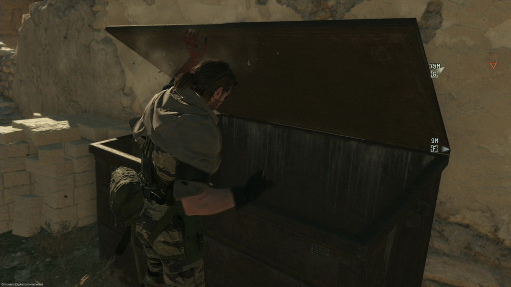 Metal Gear Solid V: The Phantom Pain: кадр N92600