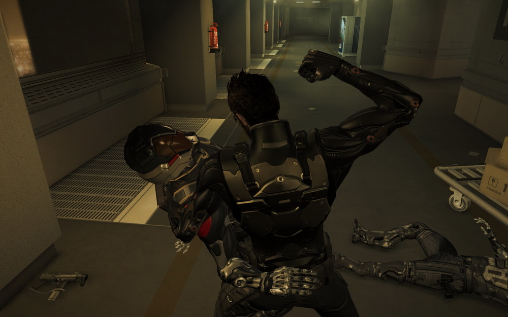 Deus Ex: Революция Человечества: кадр N92653