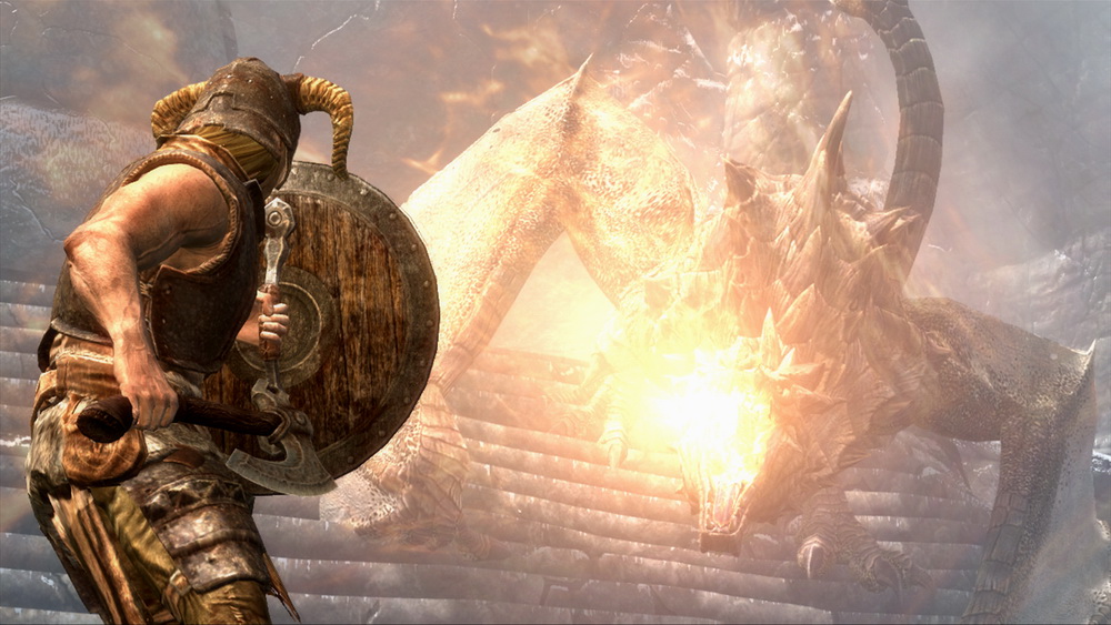 The Elder Scrolls V: Skyrim: кадр N92748