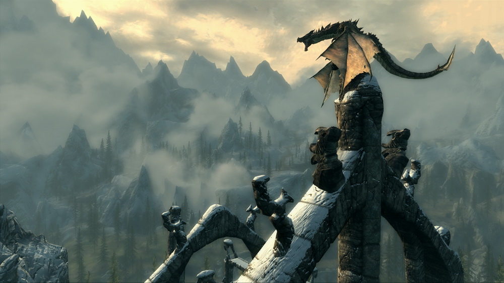 The Elder Scrolls V: Skyrim: кадр N92749