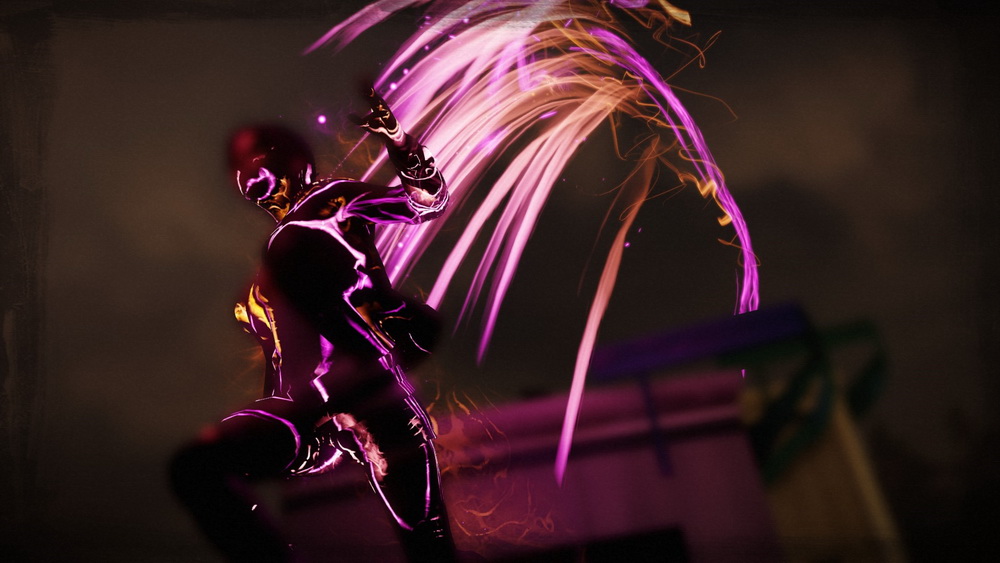 Infamous: First Light: кадр N92754