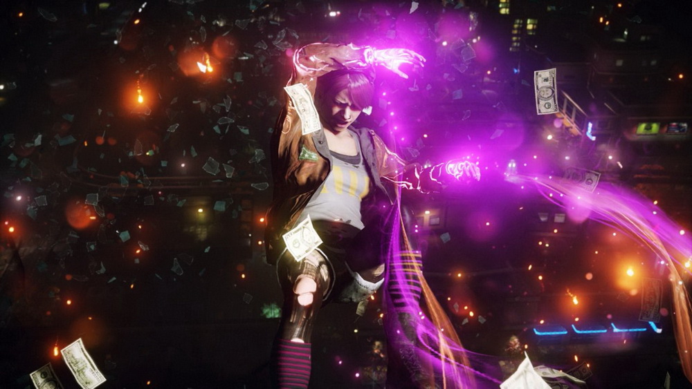 Infamous: First Light: кадр N92763