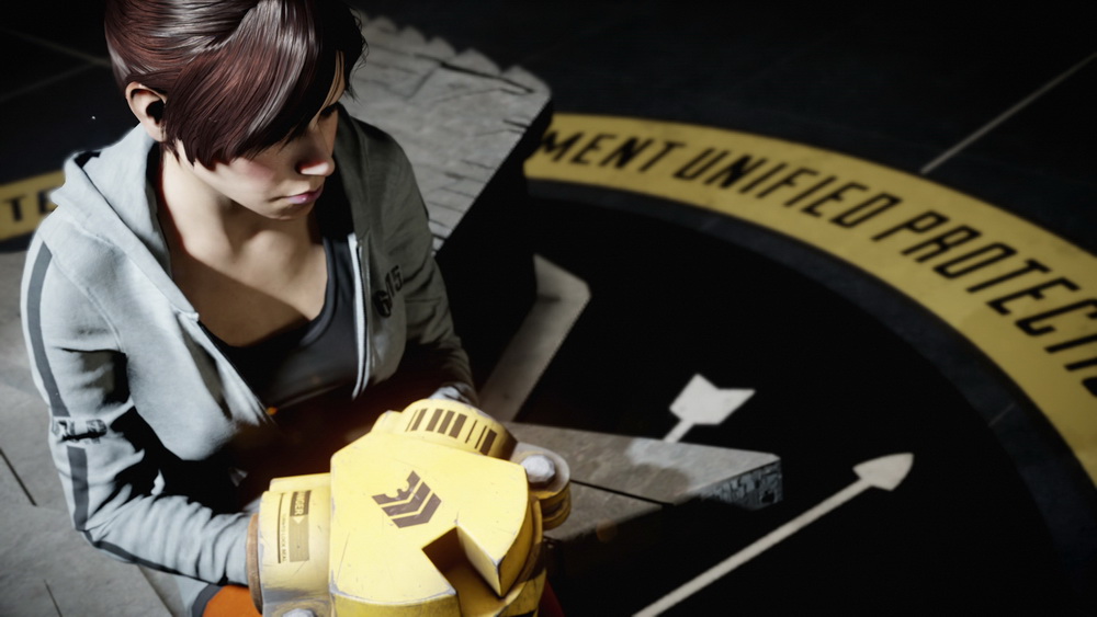 Infamous: First Light: кадр N92765