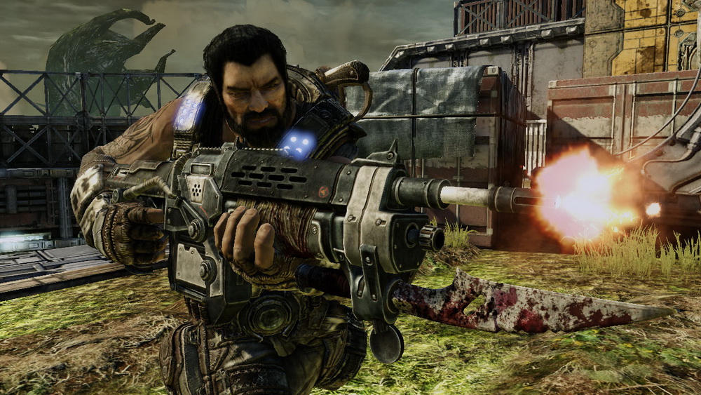 Gears of War 3: кадр N92806