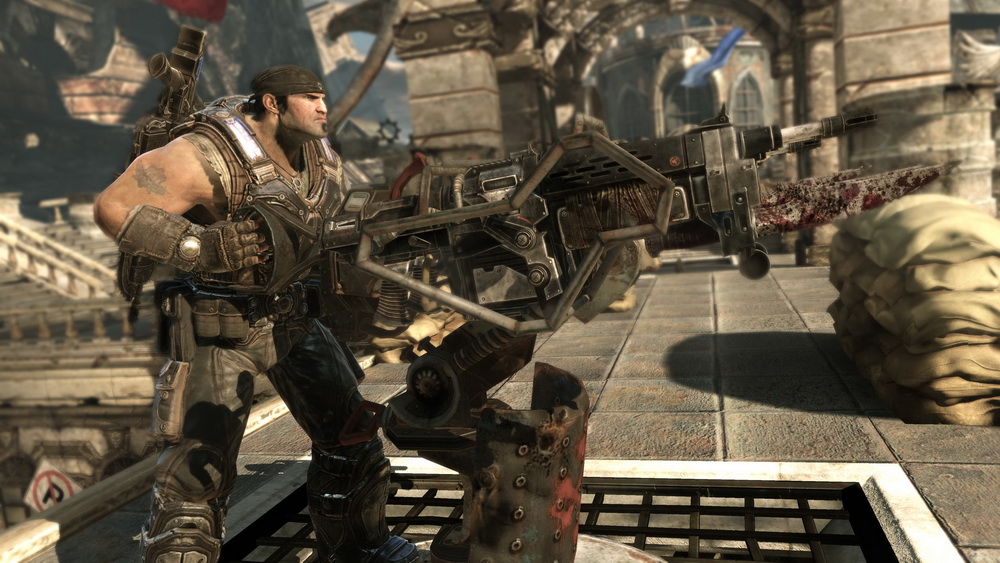 Gears of War 3: кадр N92810