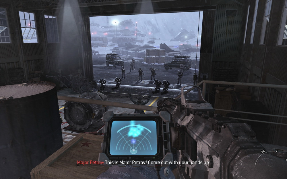 Call of Duty: Modern Warfare 2: кадр N92894