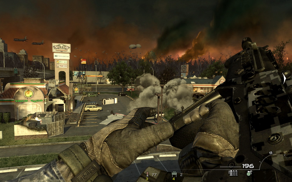 Call of Duty: Modern Warfare 2: кадр N92896