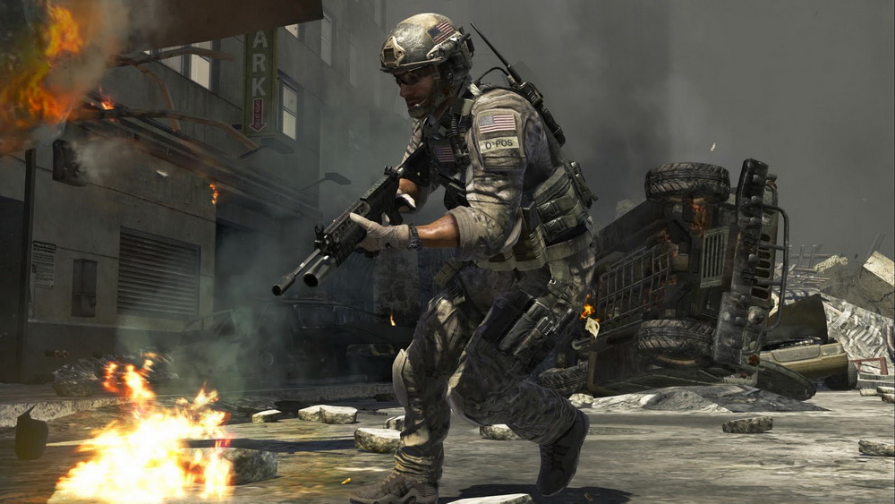 Call of Duty: Modern Warfare 3: кадр N92908