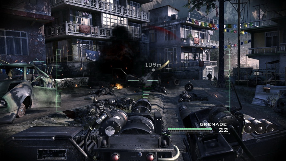 Call of Duty: Modern Warfare 3: кадр N92909