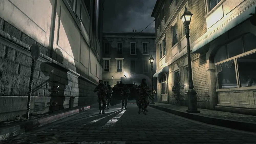 Call of Duty: Modern Warfare 3: кадр N92911