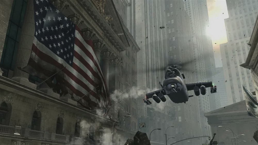 Call of Duty: Modern Warfare 3: кадр N92913