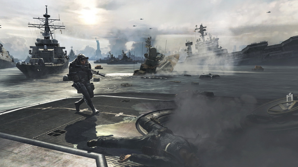 Call of Duty: Modern Warfare 3: кадр N92916