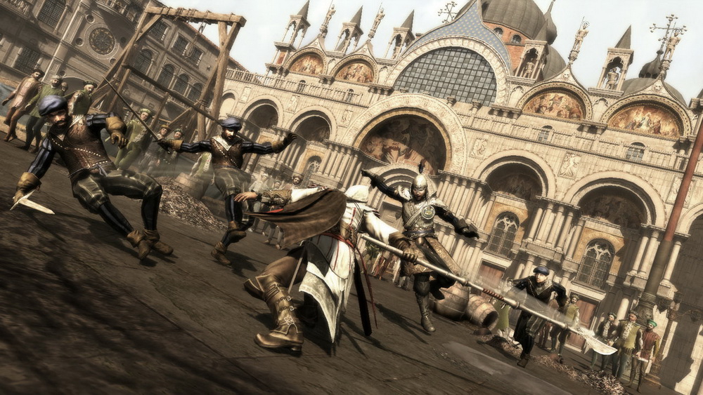 Assassin`s Creed II: кадр N92974