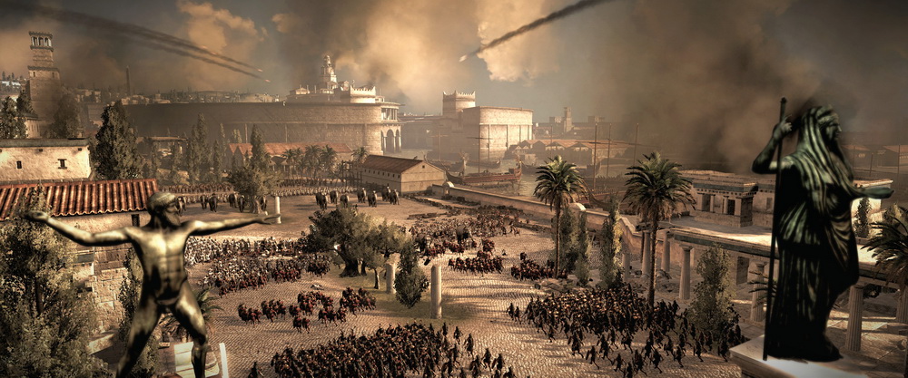 Total War: Rome II: кадр N93158