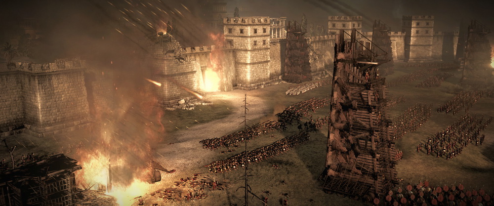 Total War: Rome II: кадр N93160