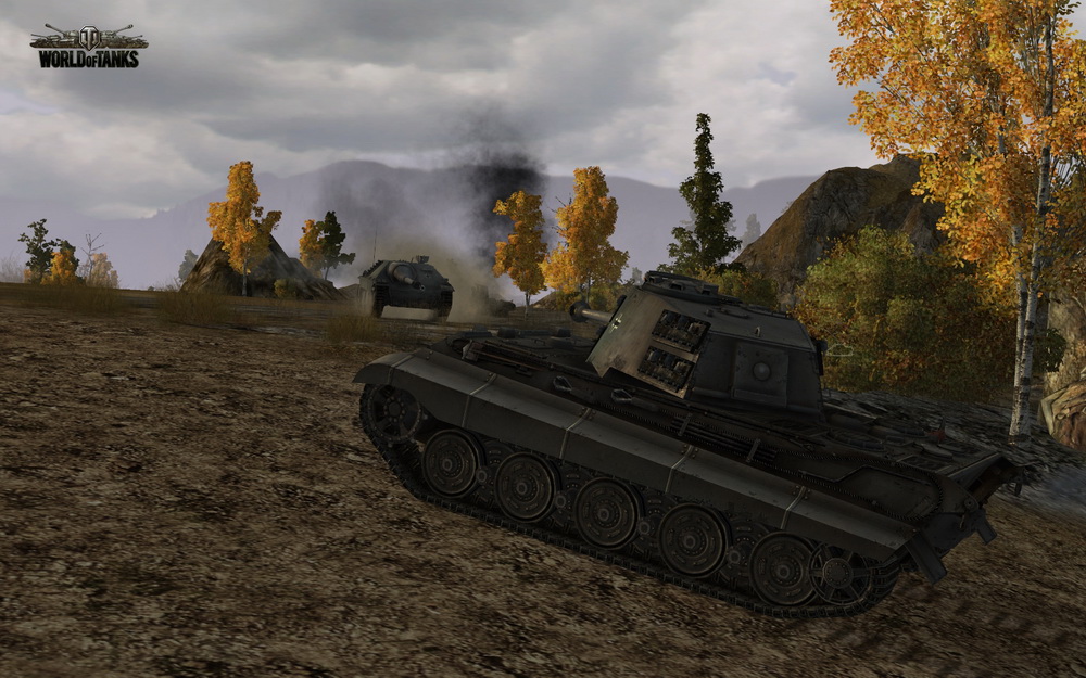 Мир танков: кадр N93195