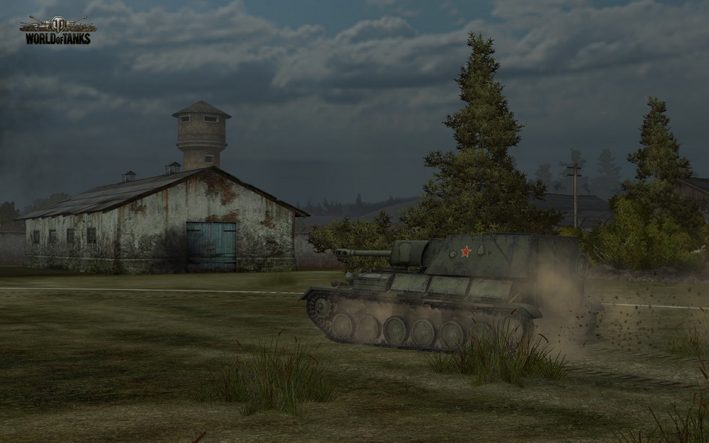Мир танков: кадр N93187