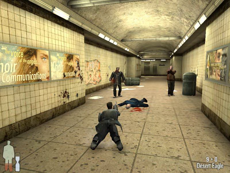 Max Payne: кадр N93277