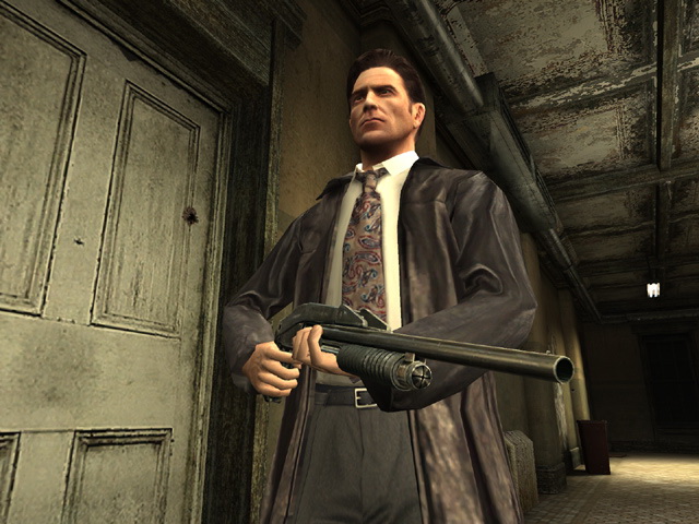 Max Payne 2: The Fall of Max Payne: кадр N93457