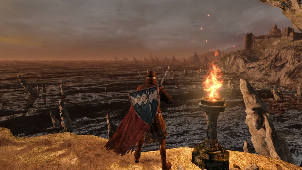 Dark Souls II: кадр N93818