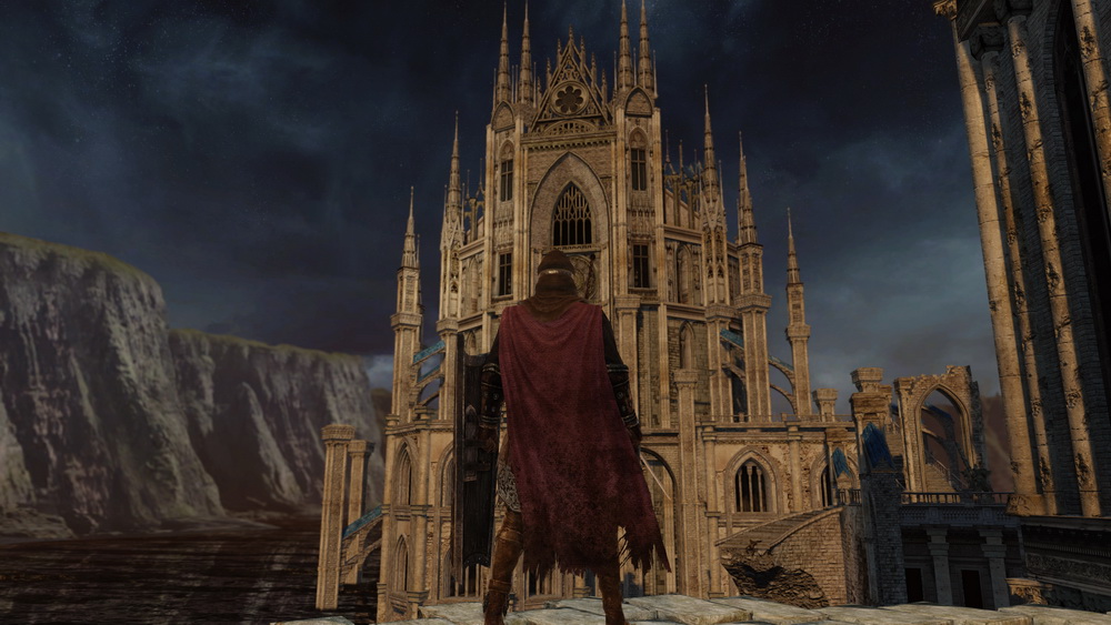 Dark Souls II: кадр N93821