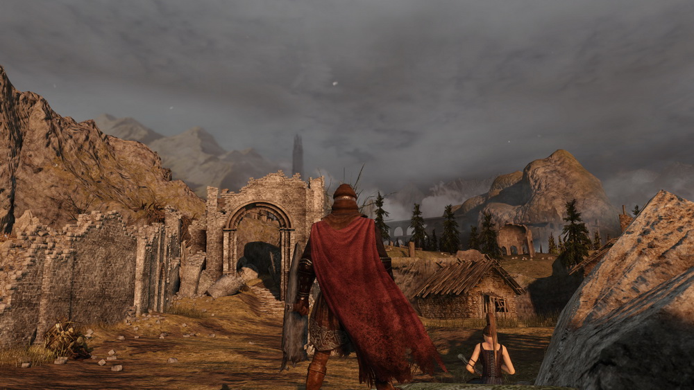 Dark Souls II: кадр N93810