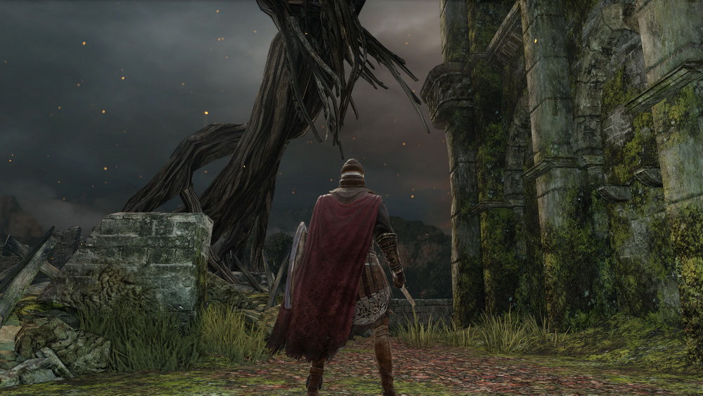 Dark Souls II: кадр N93813