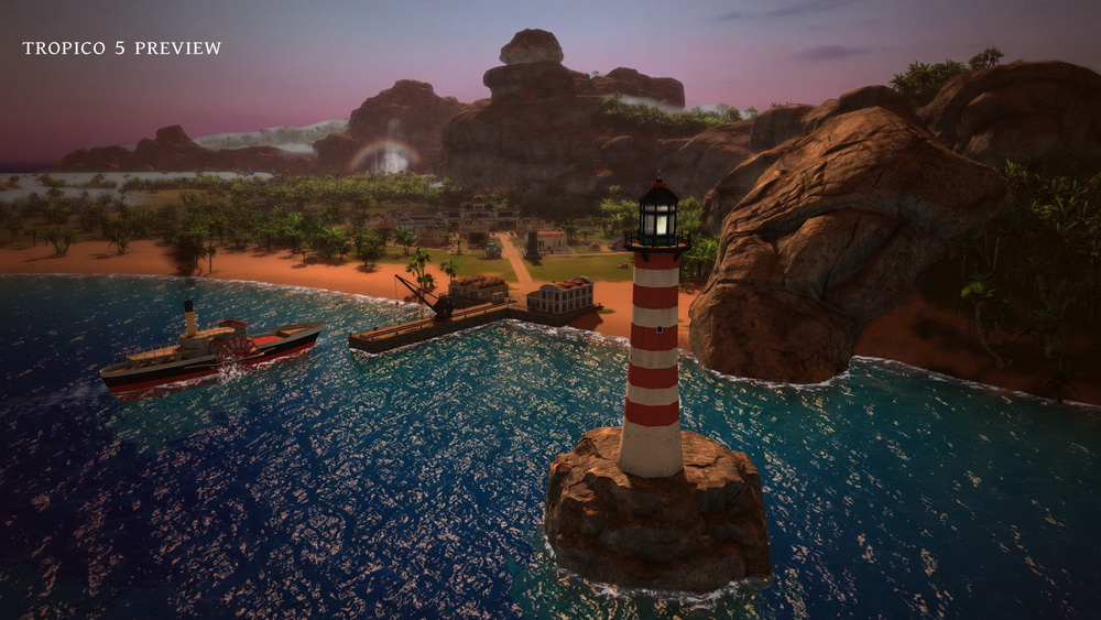 Tropico 5: кадр N94787